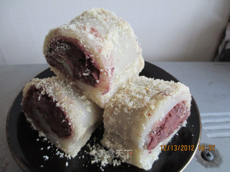 Sticky Rice Cake recipe