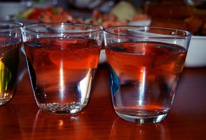 Red Wine Sprite recipe