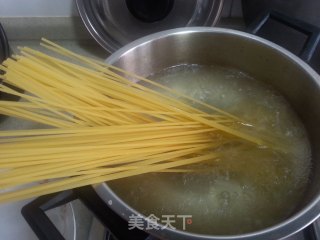 Curry Shrimp Pasta recipe