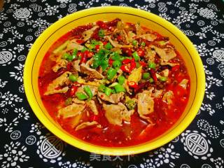 Boiled Beef recipe