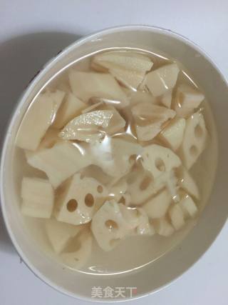 Pork Bone Rice recipe