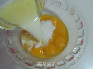 Fondant Cake---peach Blossom recipe