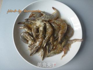 Fried Shrimp in Typhoon Shelter recipe