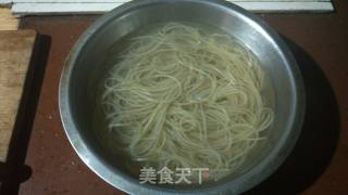 Chongqing Township Banquet Jianghu Cuisine-ants on The Tree (also Known As Minced Pork Vermicelli) recipe