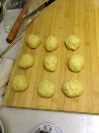 Taiwanese Sausage Bread recipe