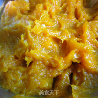 Pumpkin Sesame Cake recipe