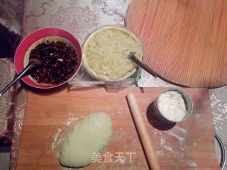 Binzhou Winter Melon Soup Bread recipe