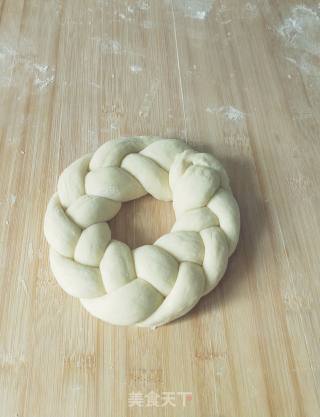 Creative Waterless Patterned Bread recipe