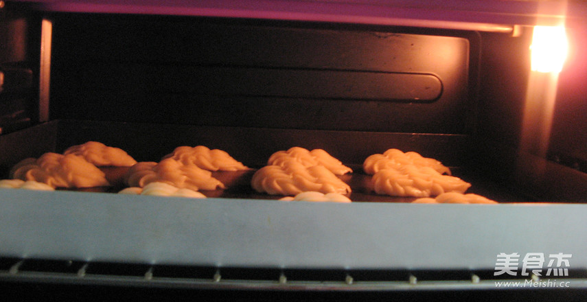 Swan Puff recipe