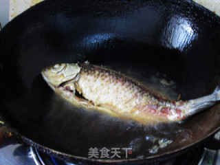 Braised Fish in Black Bean Sauce recipe