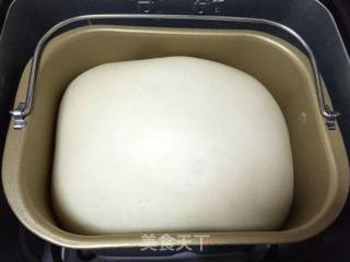 Original Yeast Old Noodle Mantou recipe