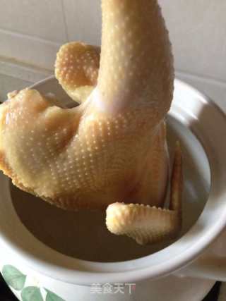 Original Chicken Soup recipe