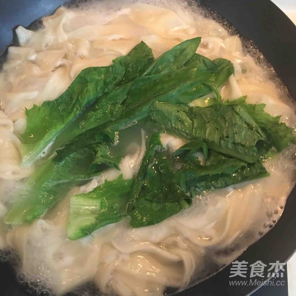 Shaanxi You Sprinkled Noodles recipe