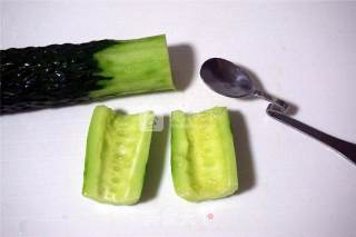 Barley, Cucumber and Mung Soy Milk recipe