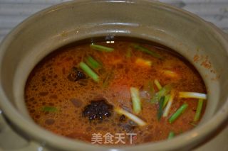 Beef Stew with Tomatoes recipe