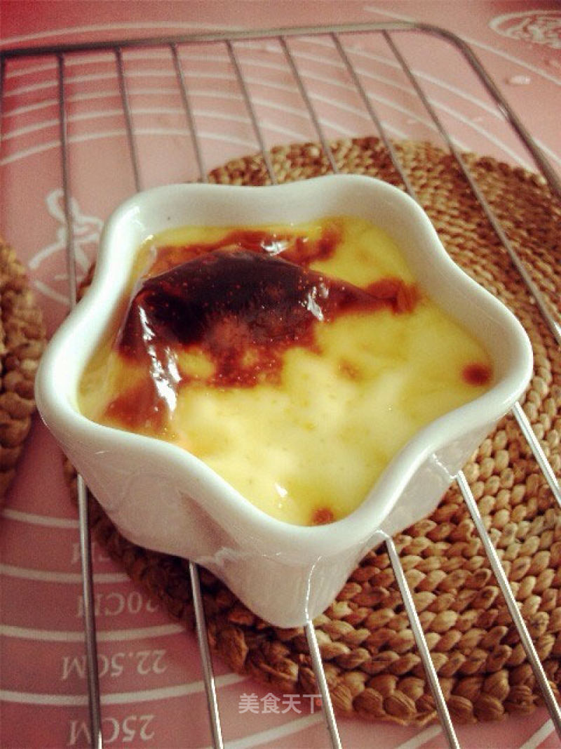 Crèmebrulée recipe