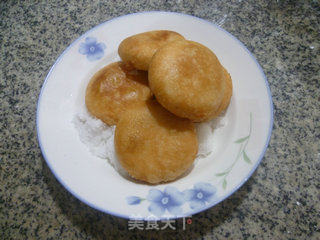 Sugar Glutinous Rice Cake recipe