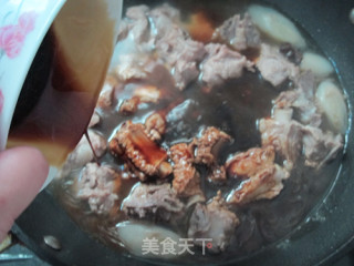 Oil-free Sweet and Sour Pork Ribs recipe