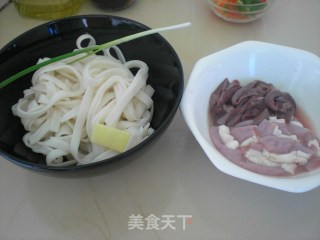 Zhanjiang Noodle Soup recipe