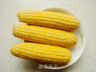 Grilled Corn recipe