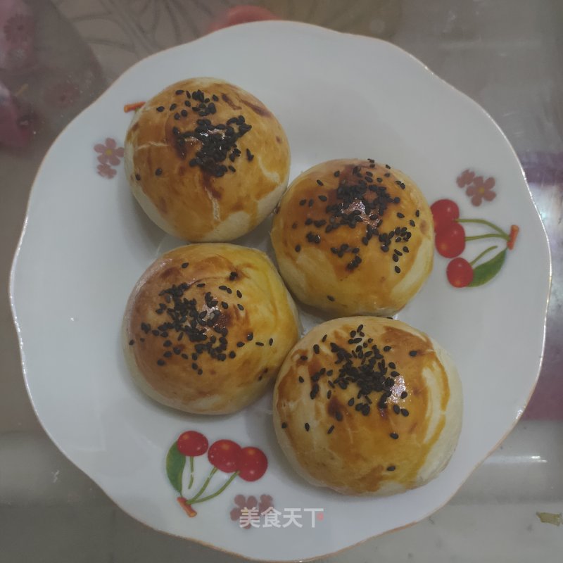 Crispy Bean Paste recipe