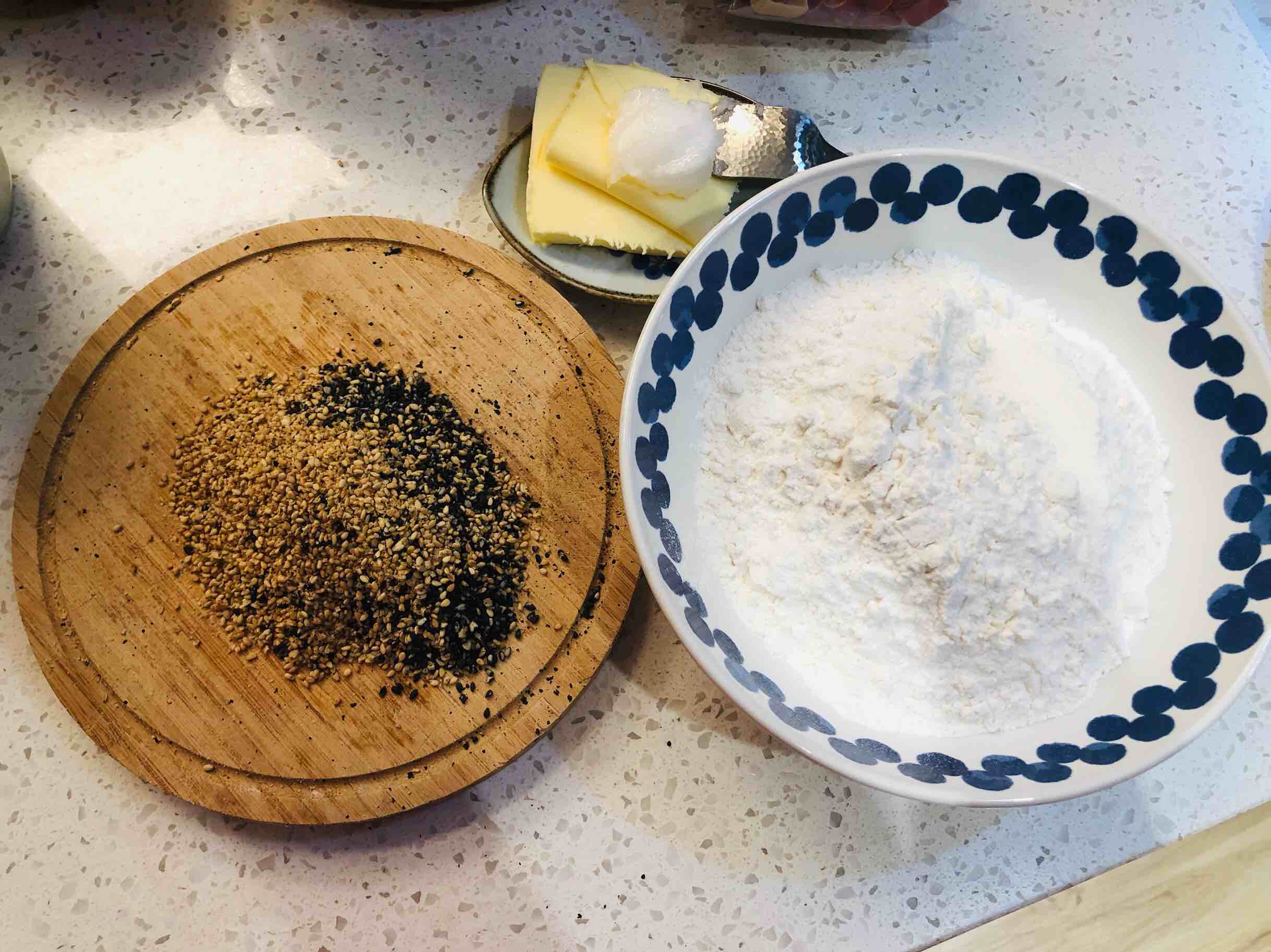 Fried Noodles in Oil When I Was Young recipe