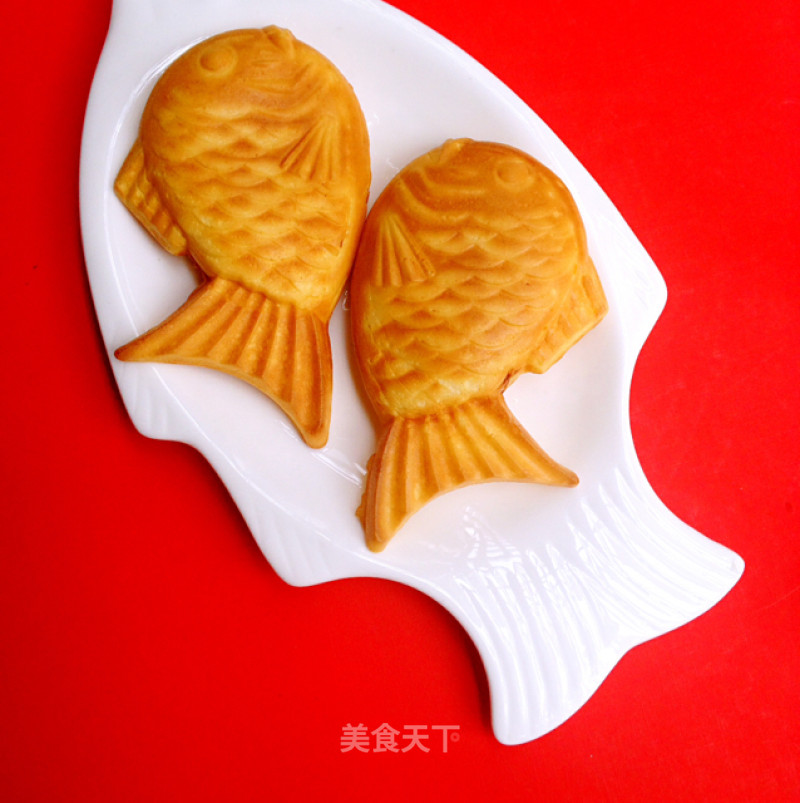 Intestines Dorayaki recipe