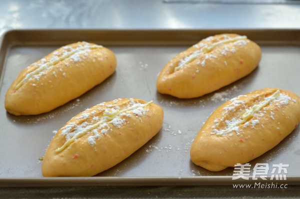 Carrot Maple Bread recipe