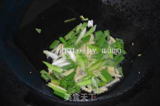 Loofah Clam Soup recipe