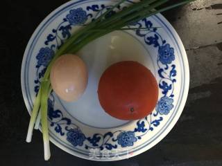 Tomato and Egg Gnocchi recipe