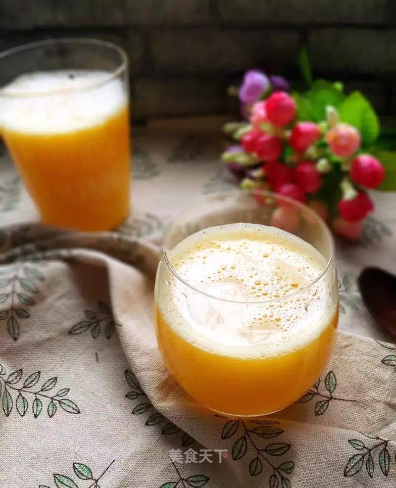 [shandong] Orange and Sydney Juice recipe