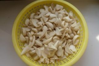 Homemade Dried Radish recipe
