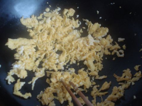 Egg Fried Rice recipe