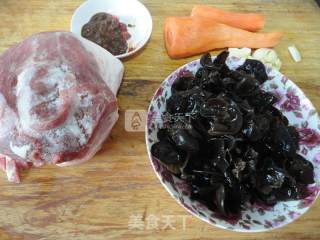 Yuxiang Pork recipe