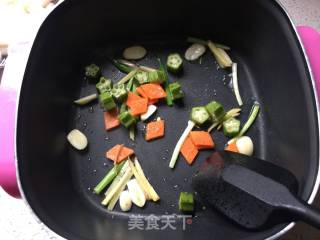 Korean Spicy Stir-fried Rice Cake recipe