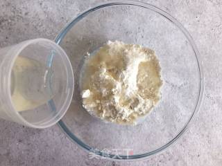 Salted Egg Yolk Crisp Bars recipe