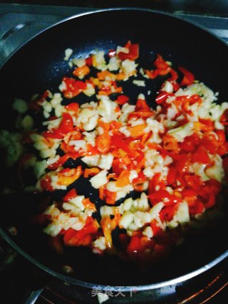 Garlic Rape recipe