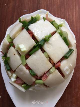 #the 4th Baking Contest and is Love to Eat Festival#fragrant Baked Steamed Buns recipe