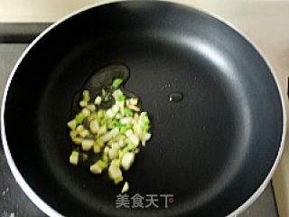 Stir-fried Green Peppers recipe