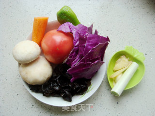 Roasted Vegetables recipe
