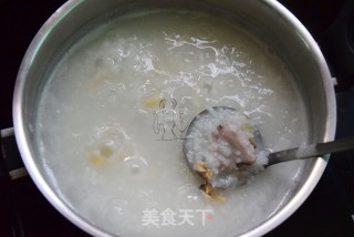 #trustzhimeiwuchangrice Glutinous Rice Porridge recipe