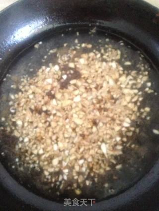 Garlic Vermicelli Baby Dish recipe