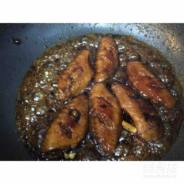 Coke Chicken Wings recipe