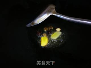 Braised Beef Brisket with Chestnut recipe