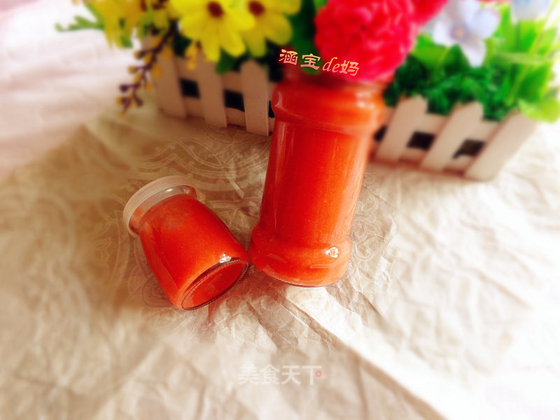 Hawthorn Sauce recipe