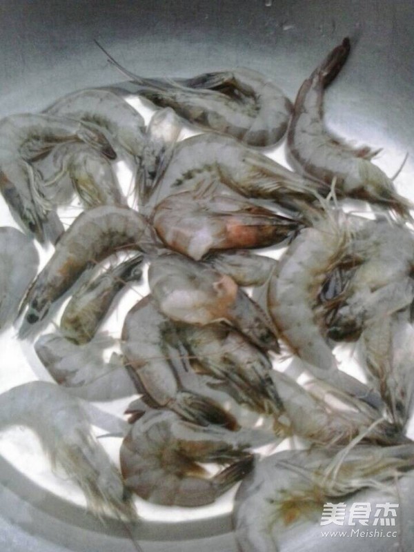 Brine Shrimp recipe