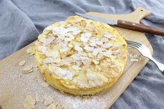 The Apple Tart with 4 Layers of Taste, Fully Satisfy The Discerning Foodie Heart recipe