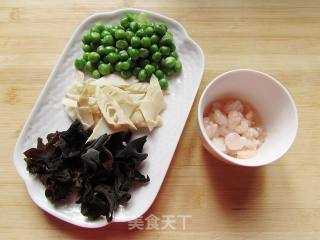 Sanxian Rice Crackers (the Magical Effect of Leftover Rice) recipe