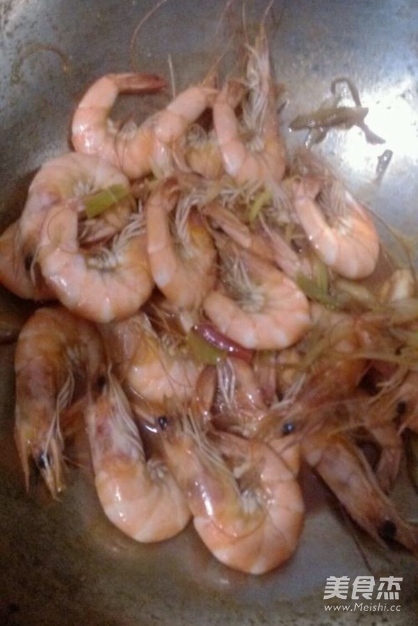 Shrimp recipe