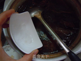 [grass Root Stewed Duck Soup]---anti-wind and Dehumidification Cheap Recipe recipe